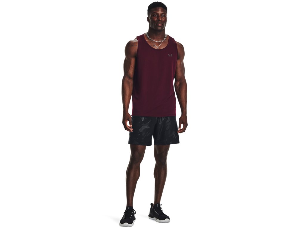Under Armour Mens Tech 2.0 Tank Top - Fast-Drying Fabric