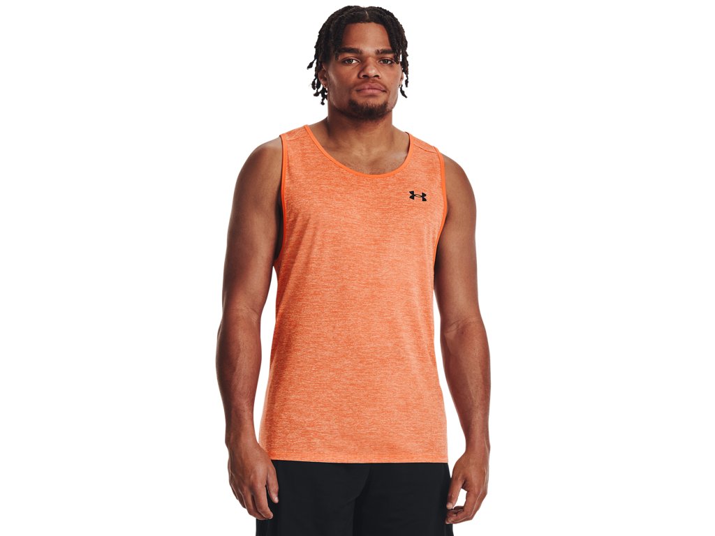 Under Armour Mens Tech 2.0 Tank Top - Fast-Drying Fabric