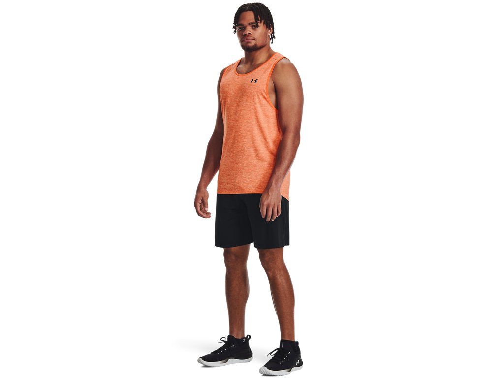 Under Armour Mens Tech 2.0 Tank Top - Fast-Drying Fabric