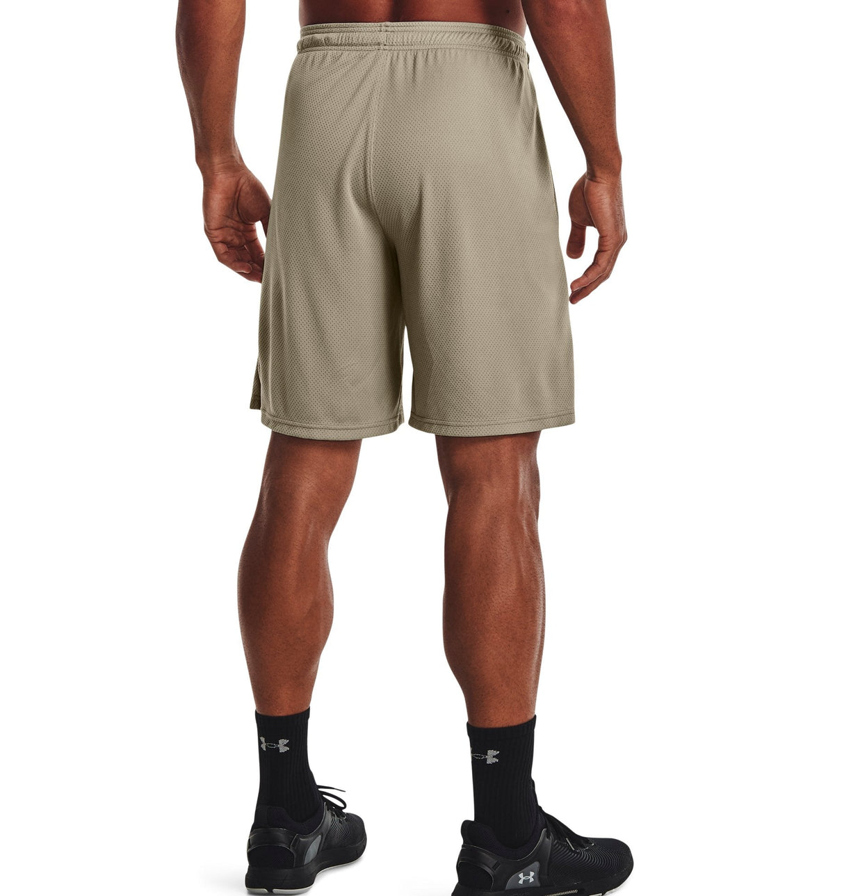 Under Armour Mens Tech Mesh Shorts - Breathable Apparel