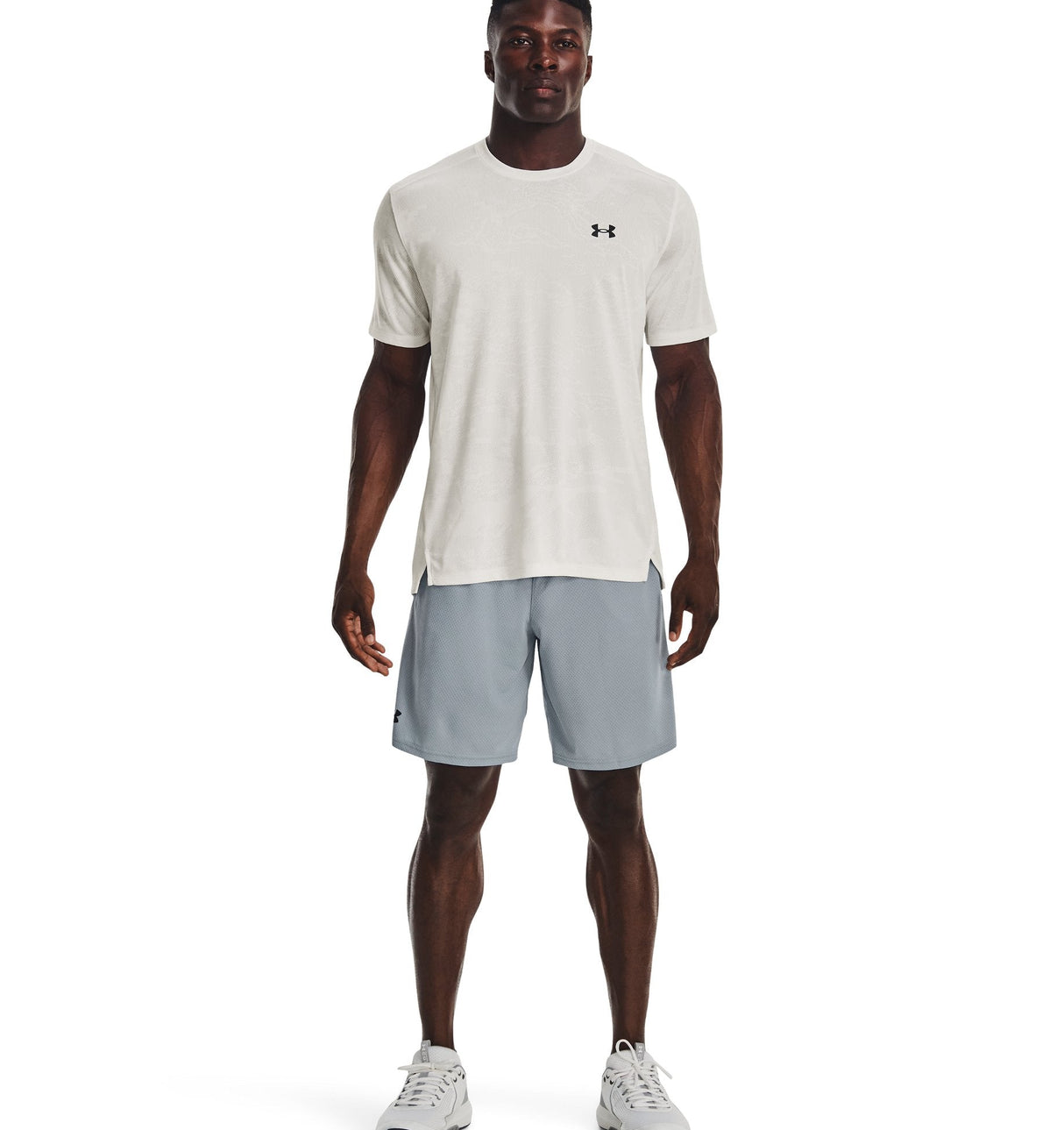 Under Armour Mens Tech Mesh Shorts - Breathable Apparel