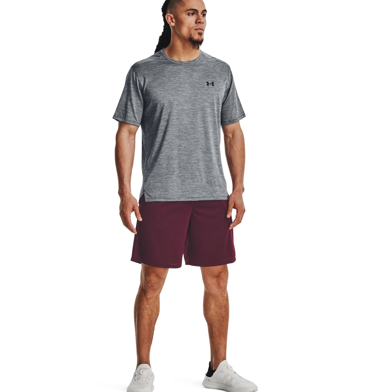 Under Armour Mens Tech Mesh Shorts - Breathable Apparel