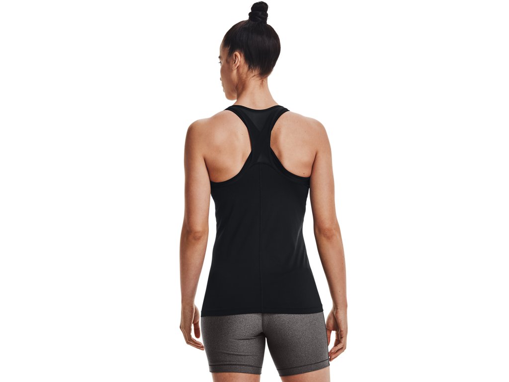 Under Armour Womens HeatGear Armour Racer Tank Top - Quick-Drying and Breathable