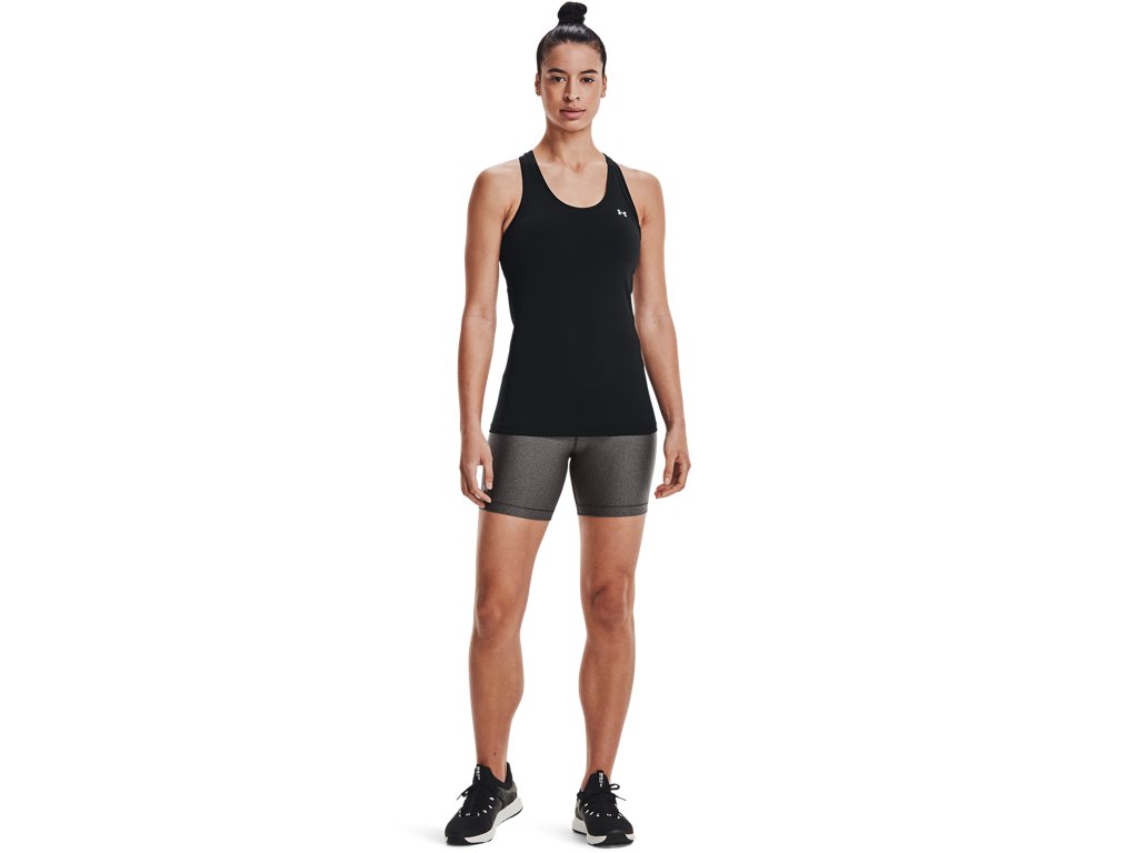 Under Armour Womens HeatGear Armour Racer Tank Top - Quick-Drying and Breathable