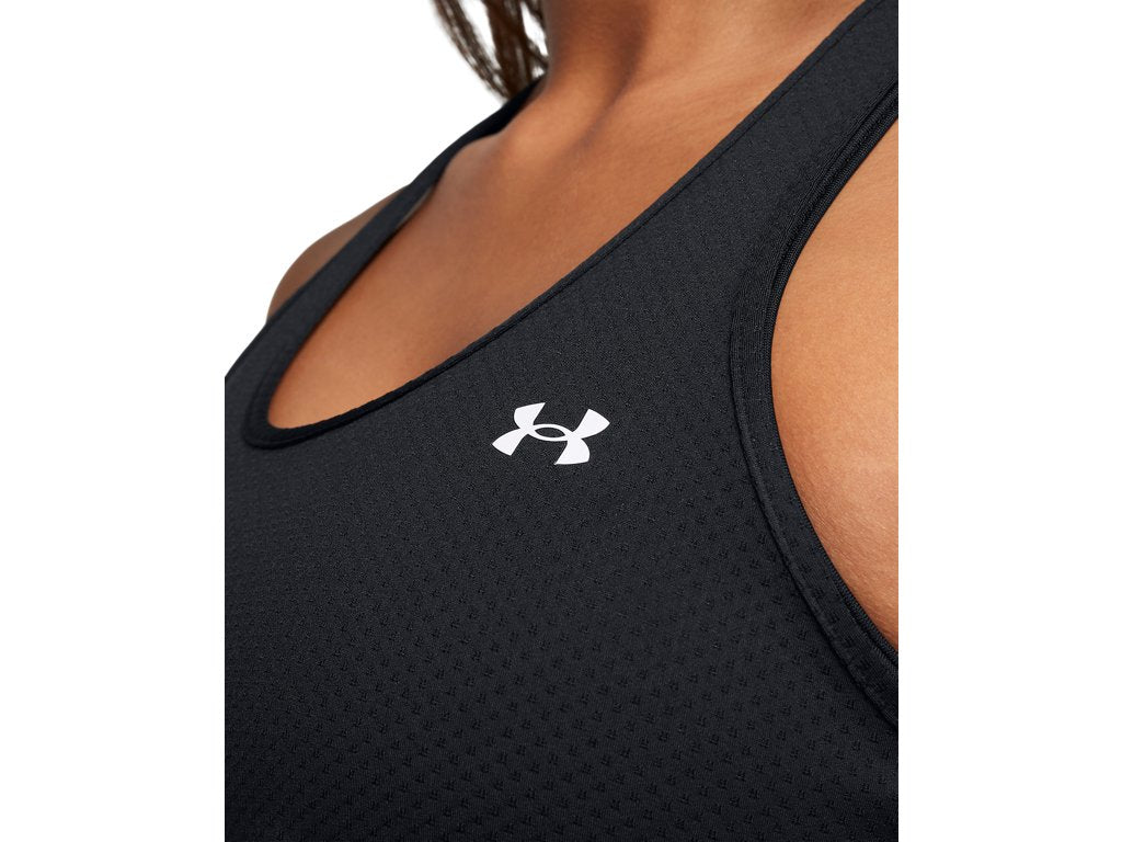 Under Armour Womens HeatGear Armour Racer Tank Top - Quick-Drying and Breathable