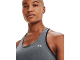 Under Armour Womens HeatGear Armour Racer Tank Top - Quick-Drying and Breathable