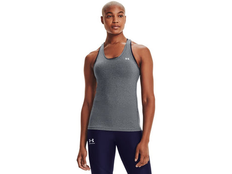 Under Armour Womens HeatGear Armour Racer Tank Top - Quick-Drying and Breathable