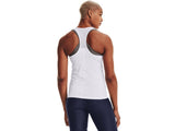 Under Armour Womens HeatGear Armour Racer Tank Top - Quick-Drying and Breathable