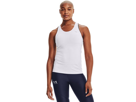 Under Armour Womens HeatGear Armour Racer Tank Top - Quick-Drying and Breathable