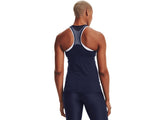 Under Armour Womens HeatGear Armour Racer Tank Top - Quick-Drying and Breathable