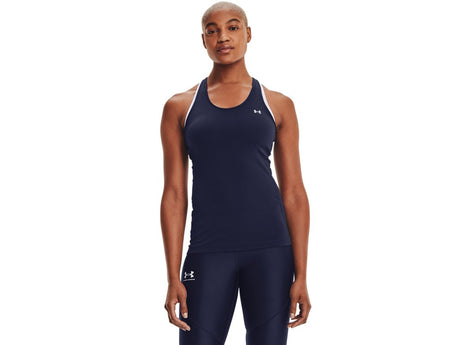 Under Armour Womens HeatGear Armour Racer Tank Top - Quick-Drying and Breathable