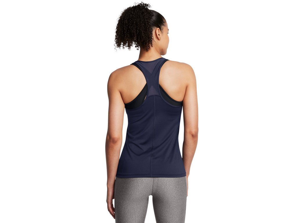 Under Armour Womens HeatGear Armour Racer Tank Top - Quick-Drying and Breathable