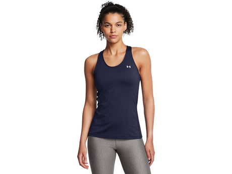 Under Armour Womens HeatGear Armour Racer Tank Top - Quick-Drying and Breathable