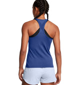 Under Armour Womens HeatGear Armour Racer Tank Top - Quick-Drying and Breathable
