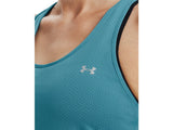 Under Armour Womens HeatGear Armour Racer Tank Top - Quick-Drying and Breathable