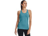 Under Armour Womens HeatGear Armour Racer Tank Top - Quick-Drying and Breathable