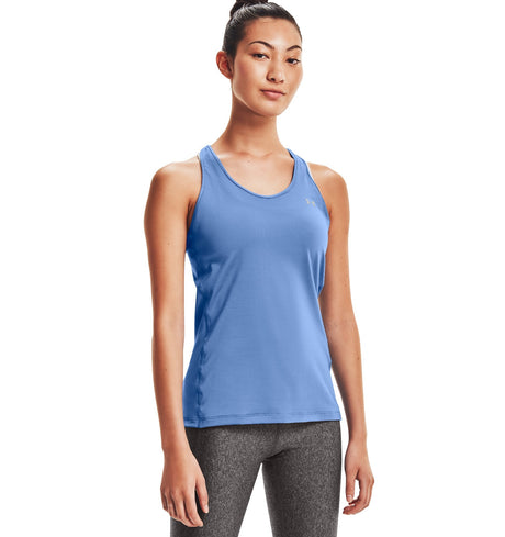 Under Armour Womens HeatGear Armour Racer Tank Top - Quick-Drying and Breathable