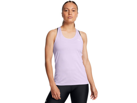 Under Armour Womens HeatGear Armour Racer Tank Top - Quick-Drying and Breathable