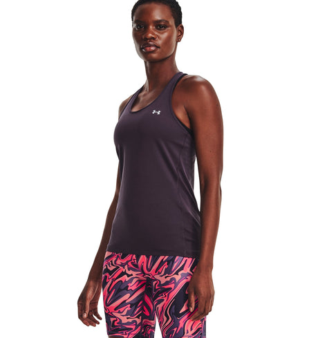 Under Armour Womens HeatGear Armour Racer Tank Top - Quick-Drying and Breathable