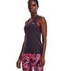 Under Armour Womens HeatGear Armour Racer Tank Top - Quick-Drying and Breathable