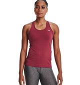 Under Armour Womens HeatGear Armour Racer Tank Top - Quick-Drying and Breathable