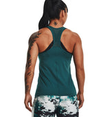 Under Armour Womens HeatGear Armour Racer Tank Top - Quick-Drying and Breathable