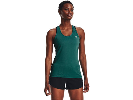 Under Armour Womens HeatGear Armour Racer Tank Top - Quick-Drying and Breathable