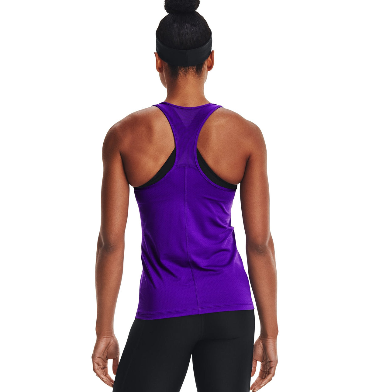 Under Armour Womens HeatGear Armour Racer Tank Top - Quick-Drying and Breathable