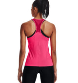 Under Armour Womens HeatGear Armour Racer Tank Top - Quick-Drying and Breathable