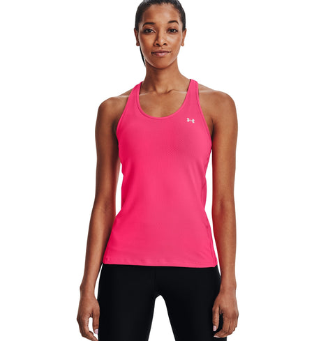 Under Armour Womens HeatGear Armour Racer Tank Top - Quick-Drying and Breathable