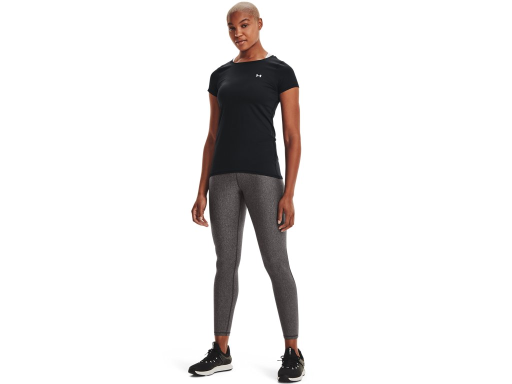 Under Armour Womens HeatGear Armour Short Sleeve - Superior Breathability