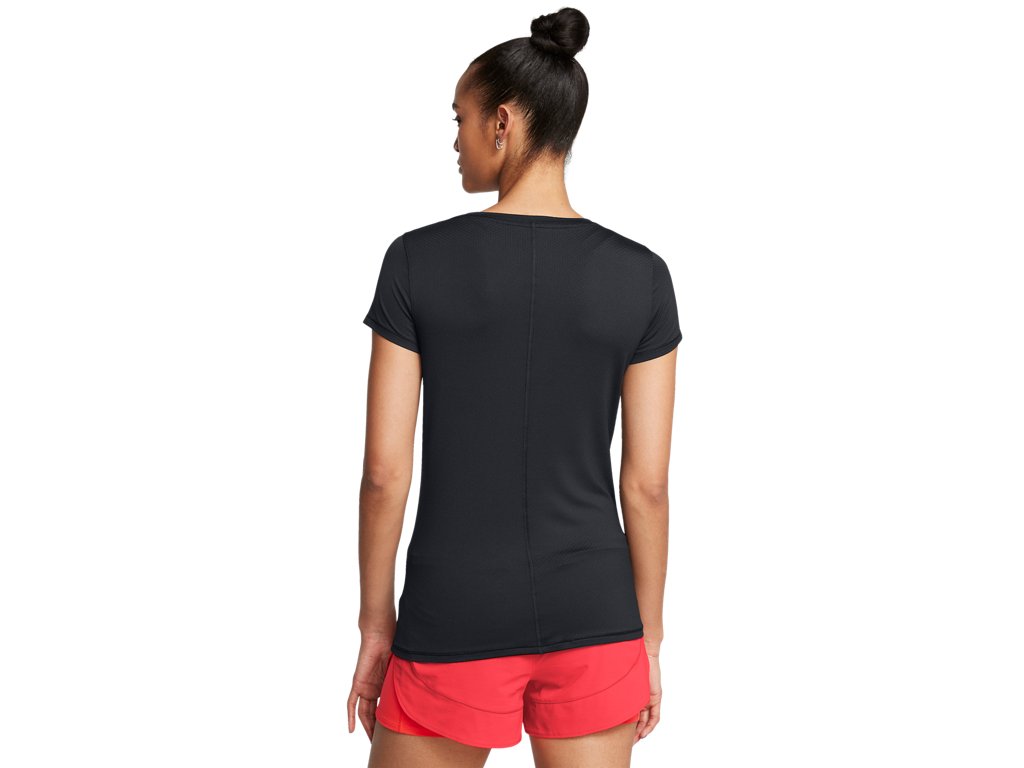 Under Armour Womens HeatGear Armour Short Sleeve - Superior Breathability