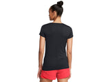 Under Armour Womens HeatGear Armour Short Sleeve - Superior Breathability