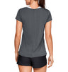 Under Armour Womens HeatGear Armour Short Sleeve - Superior Breathability