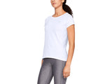 Under Armour Womens HeatGear Armour Short Sleeve - Superior Breathability
