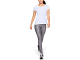 Under Armour Womens HeatGear Armour Short Sleeve - Superior Breathability