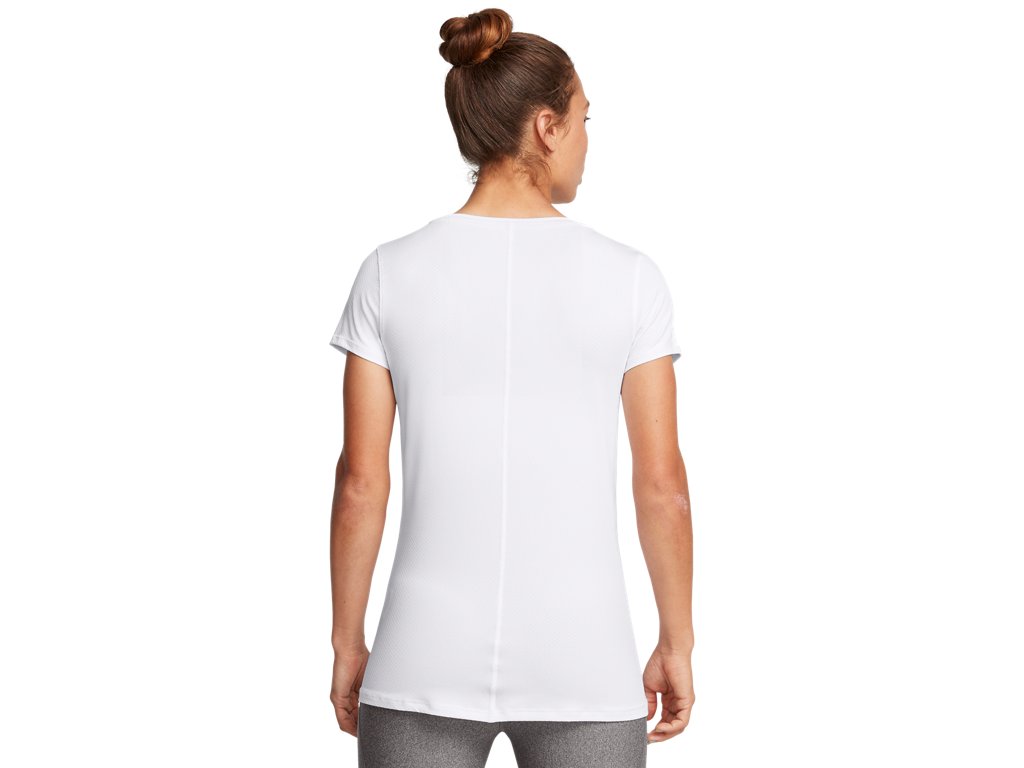 Under Armour Womens HeatGear Armour Short Sleeve - Superior Breathability