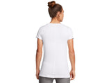 Under Armour Womens HeatGear Armour Short Sleeve - Superior Breathability