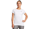 Under Armour Womens HeatGear Armour Short Sleeve - Superior Breathability