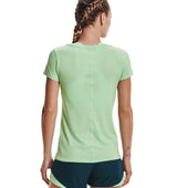 Under Armour Womens HeatGear Armour Short Sleeve - Superior Breathability