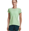Under Armour Womens HeatGear Armour Short Sleeve - Superior Breathability