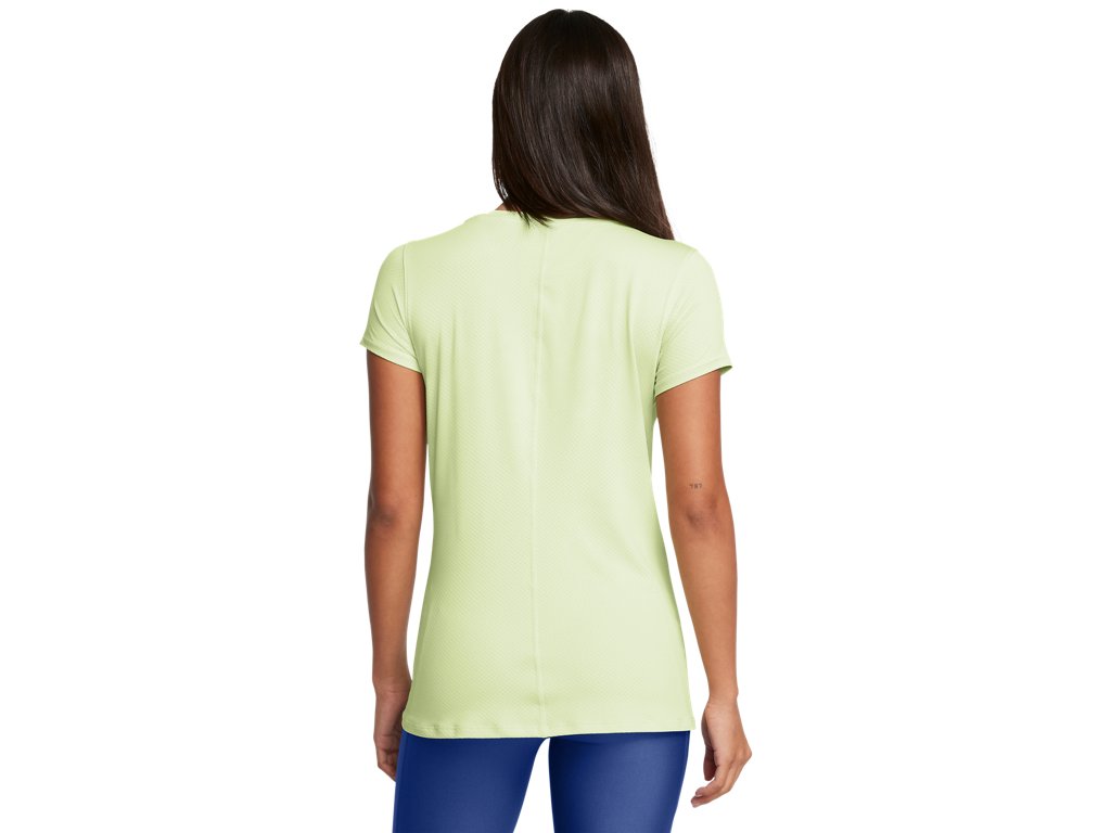 Under Armour Womens HeatGear Armour Short Sleeve - Superior Breathability