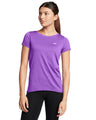 Under Armour Womens HeatGear Armour Short Sleeve - Superior Breathability
