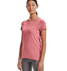 Under Armour Womens HeatGear Armour Short Sleeve - Superior Breathability
