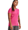 Under Armour Womens HeatGear Armour Short Sleeve - Superior Breathability