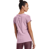 Under Armour Womens HeatGear Armour Short Sleeve - Superior Breathability