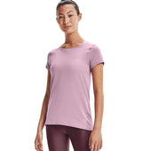 Under Armour Womens HeatGear Armour Short Sleeve - Superior Breathability