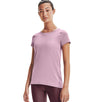 Under Armour Womens HeatGear Armour Short Sleeve - Superior Breathability