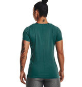 Under Armour Womens HeatGear Armour Short Sleeve - Superior Breathability
