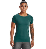 Under Armour Womens HeatGear Armour Short Sleeve - Superior Breathability